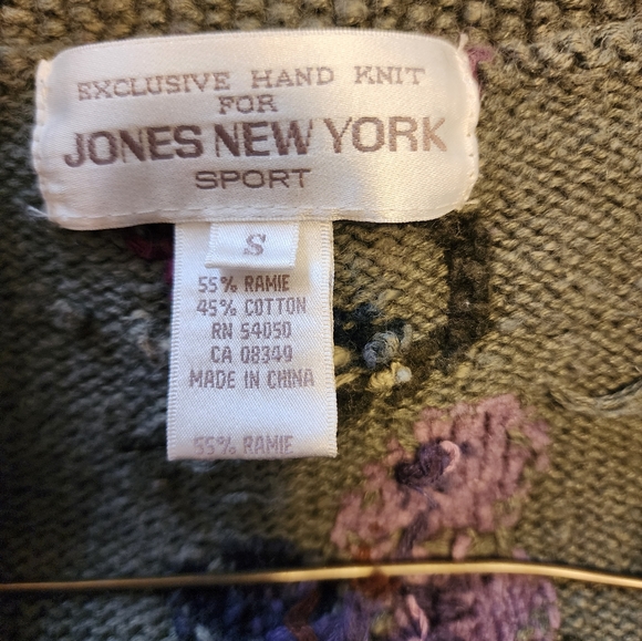Vintage cardigan - Picture 3 of 4
